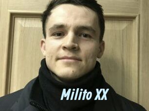 Milito_XX