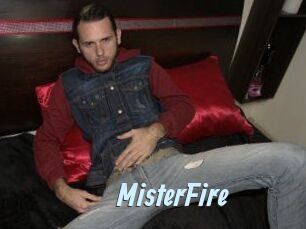 MisterFire