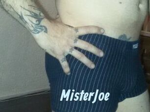 MisterJoe
