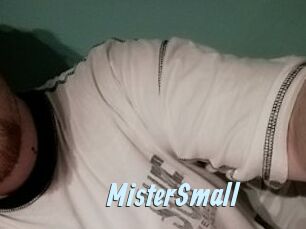 MisterSmall