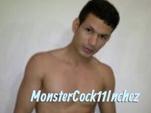 MonsterCock11Inchez