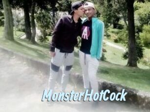 MonsterHotCock