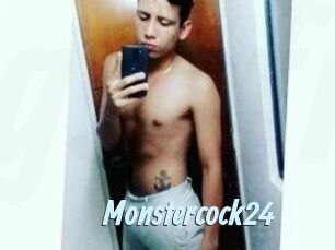 Monstercock24