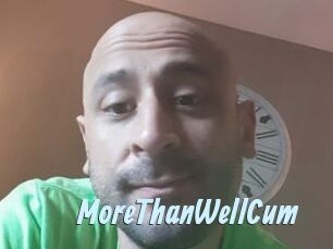MoreThanWellCum