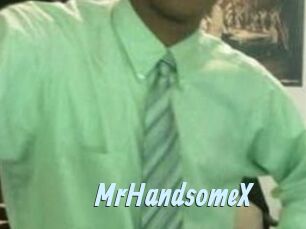 MrHandsomeX