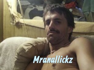 Mranallickz