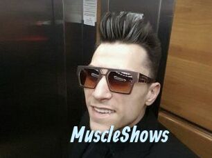 MuscleShows