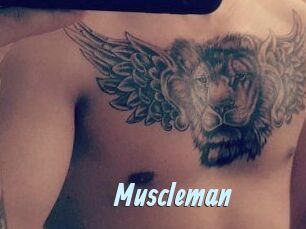 Muscleman