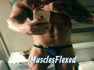 MusclesFlexed