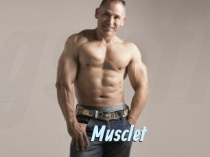 Musclet