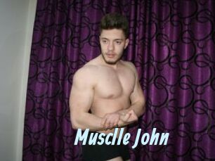 Musclle_John