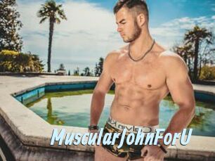 MuscularJohnForU
