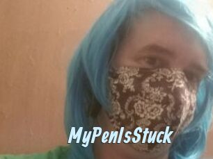MyPenIsStuck