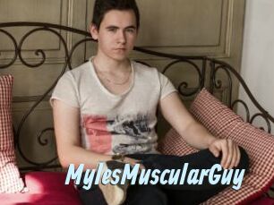 MylesMuscularGuy