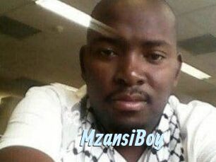 MzansiBoy