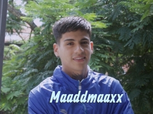 Maaddmaaxx