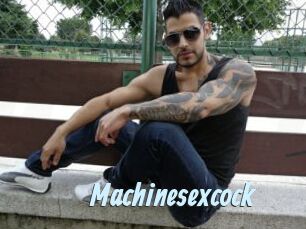 Machinesexcock