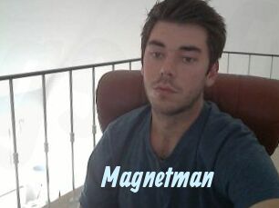 Magnetman