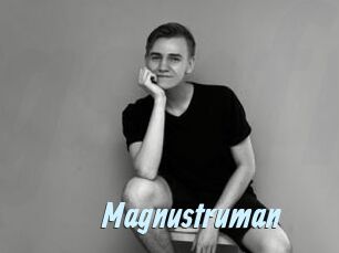 Magnustruman