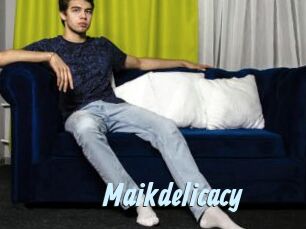 Maikdelicacy