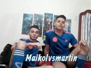 maikolvsmartin Gay Sex Prev