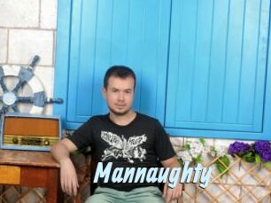 Mannaughty