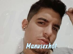 Manusexhot