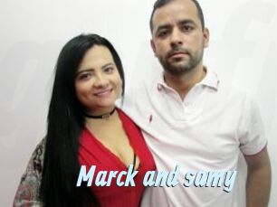 Marck_and_samy