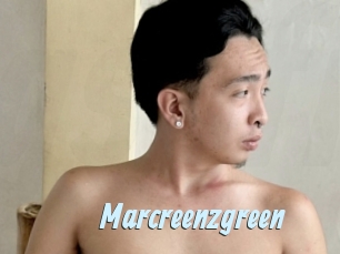 Marcreenzgreen