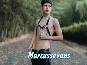 Marcussevans