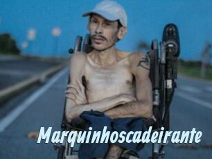 Marquinhoscadeirante