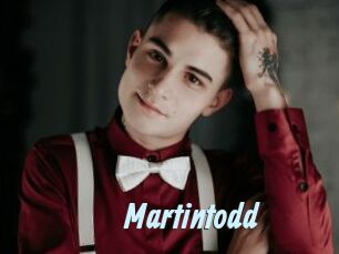 Martintodd