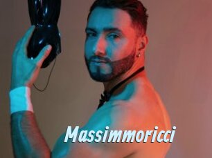 Massimmoricci
