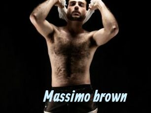 Massimo_brown