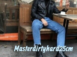 Masterdirtyhard25cm