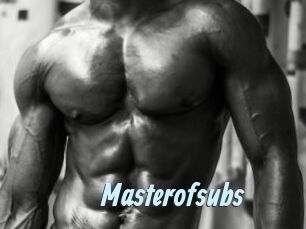 Masterofsubs