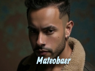 Mateobaer