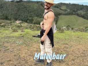 Mateobaer