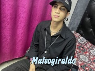 Mateogiraldo