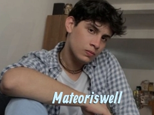 Mateoriswell