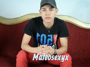 Mateosexyx