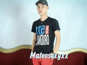 Mateosexyxx