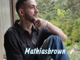 Mathiasbrown