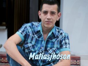 Matiasjhoson