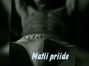 Matii_priide