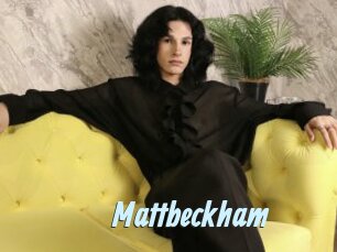 Mattbeckham