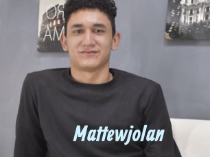 Mattewjolan