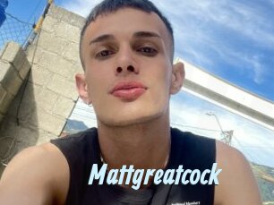 Mattgreatcock