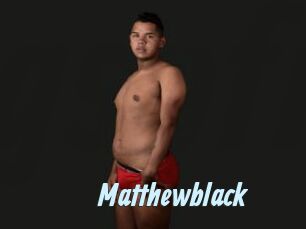 Matthewblack