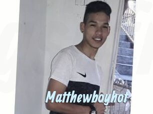 Matthewboyhot